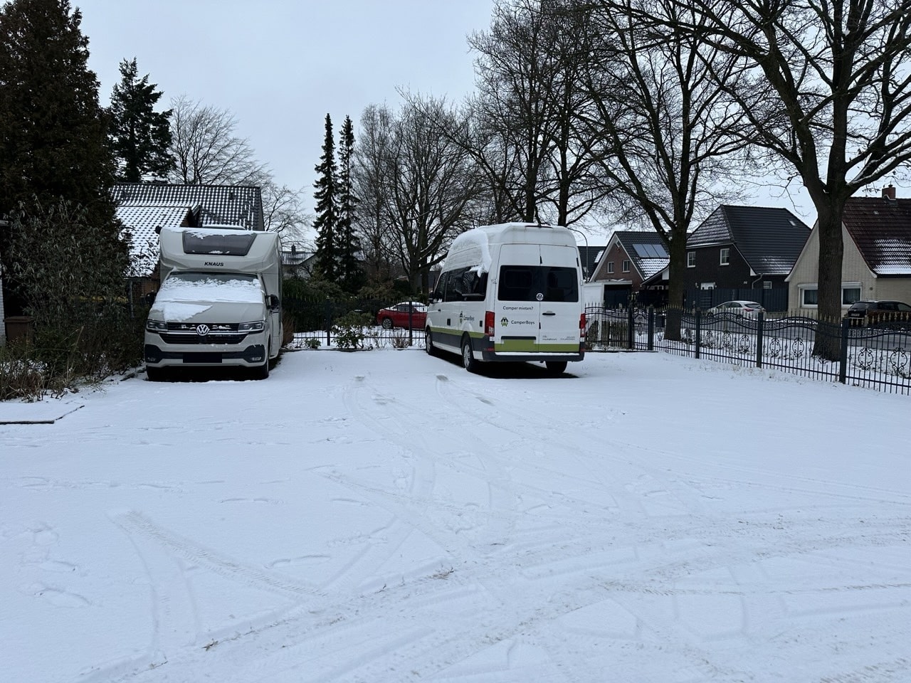 Stellplatz In Der Nähe Vom Standort stellplatzmeister.de