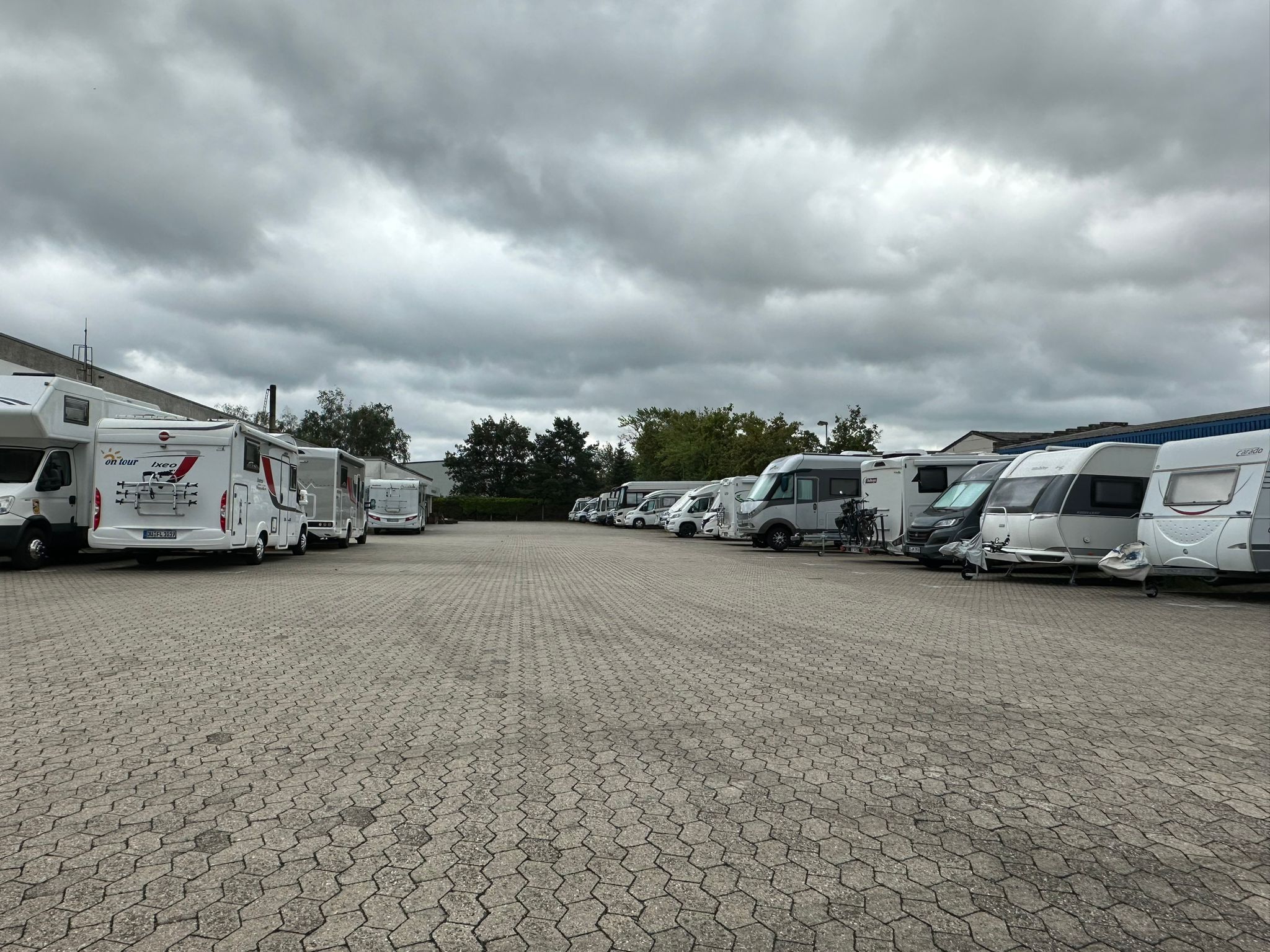 Stellplatz In Der Nähe Vom Standort stellplatzmeister.de