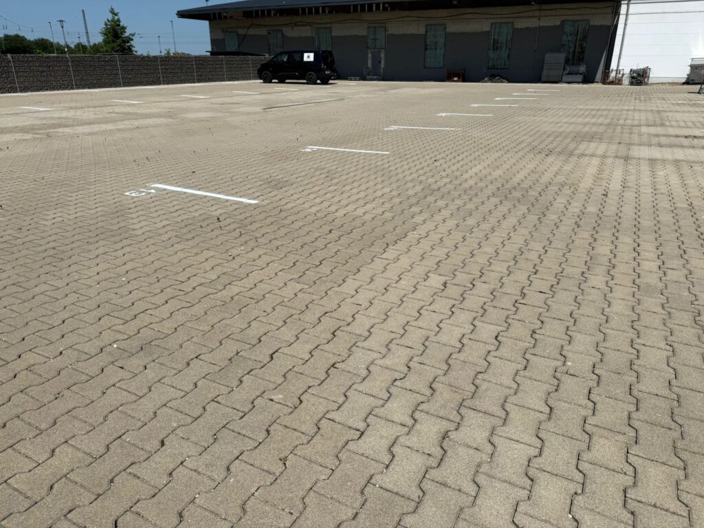 Stellplatz Rommerskirchen